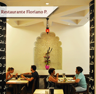 Restaurante 2 - Av. Marechal F. Peixoto nº 78 
Gonzaga - Santos/SP - Tel: (13) 3284-1207 